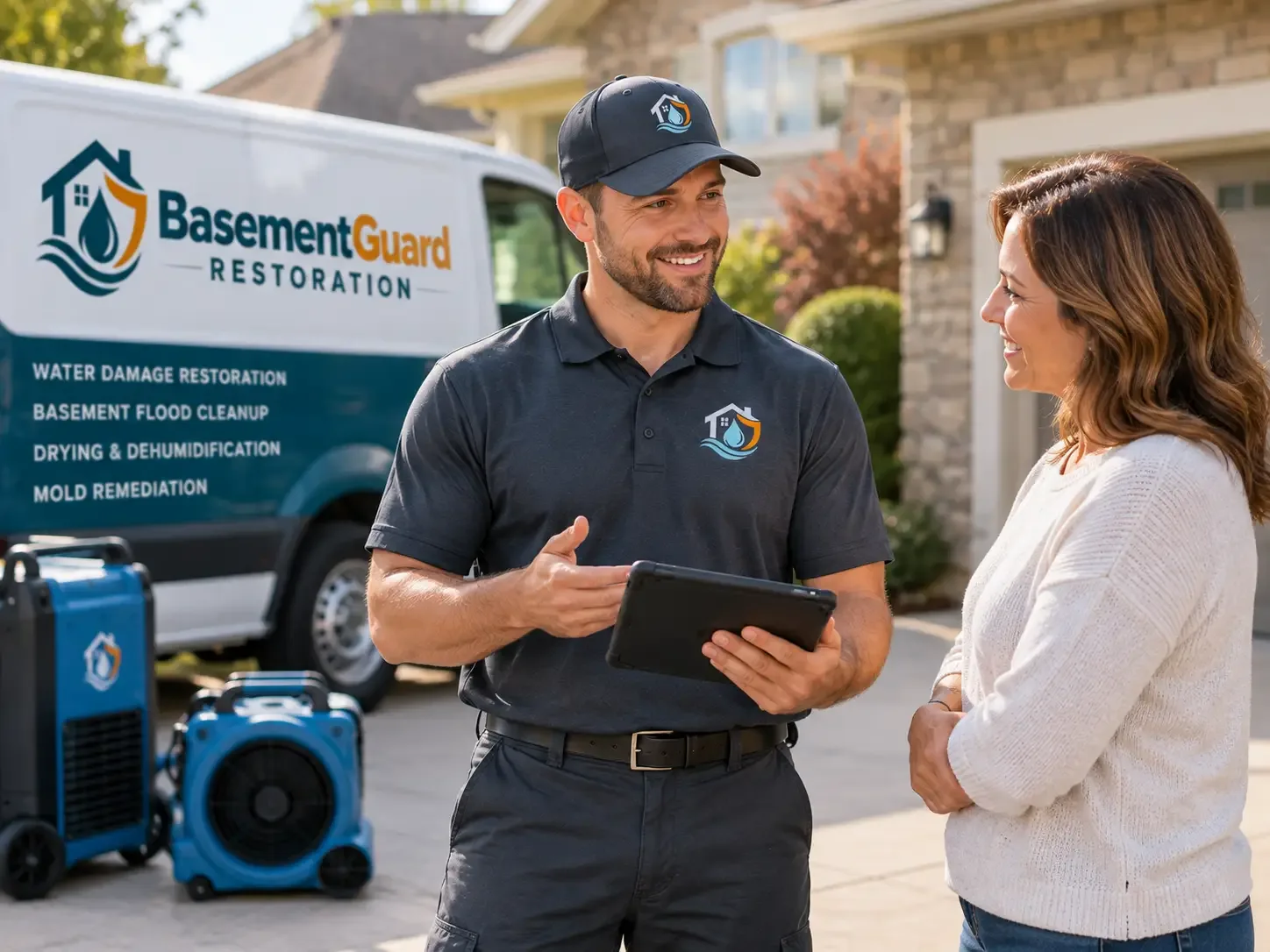 Basement Water Damage Restoration Orient, ME FAQs